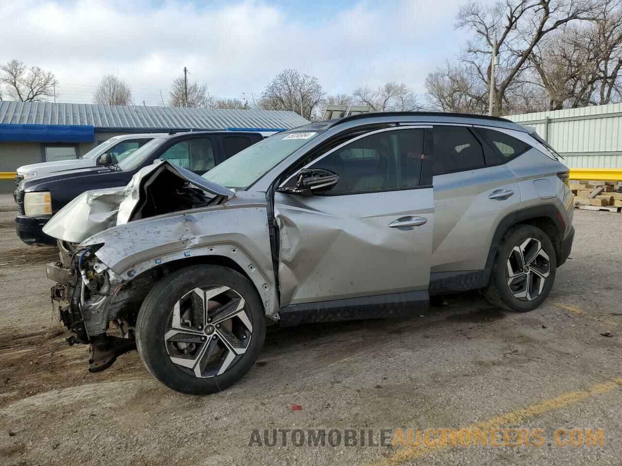 5NMJE3AE9PH184527 HYUNDAI TUCSON 2023