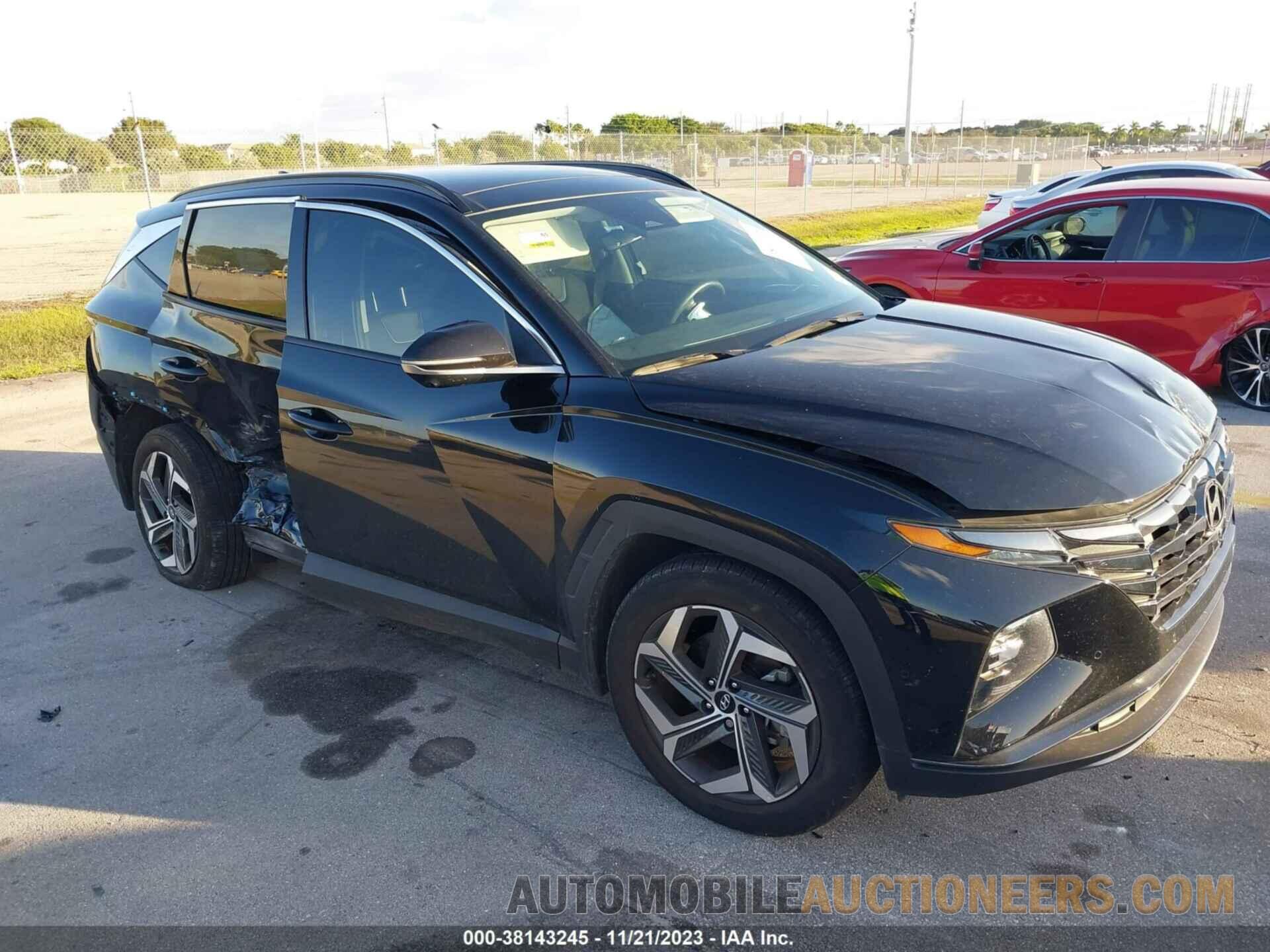 5NMJE3AE9PH190358 HYUNDAI TUCSON 2023