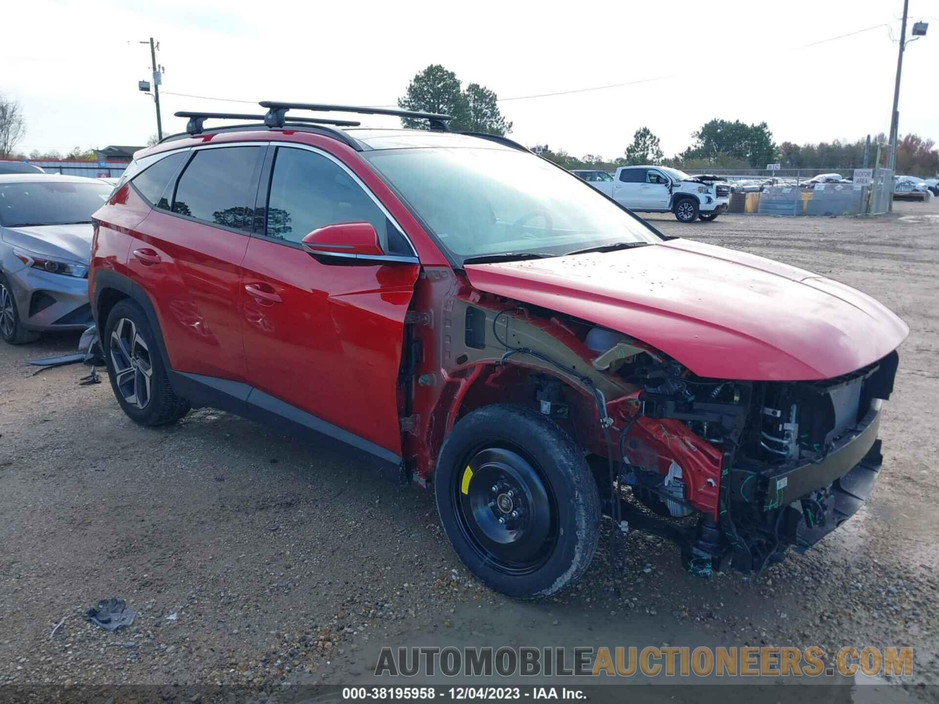 5NMJE3AE9PH200323 HYUNDAI TUCSON 2023