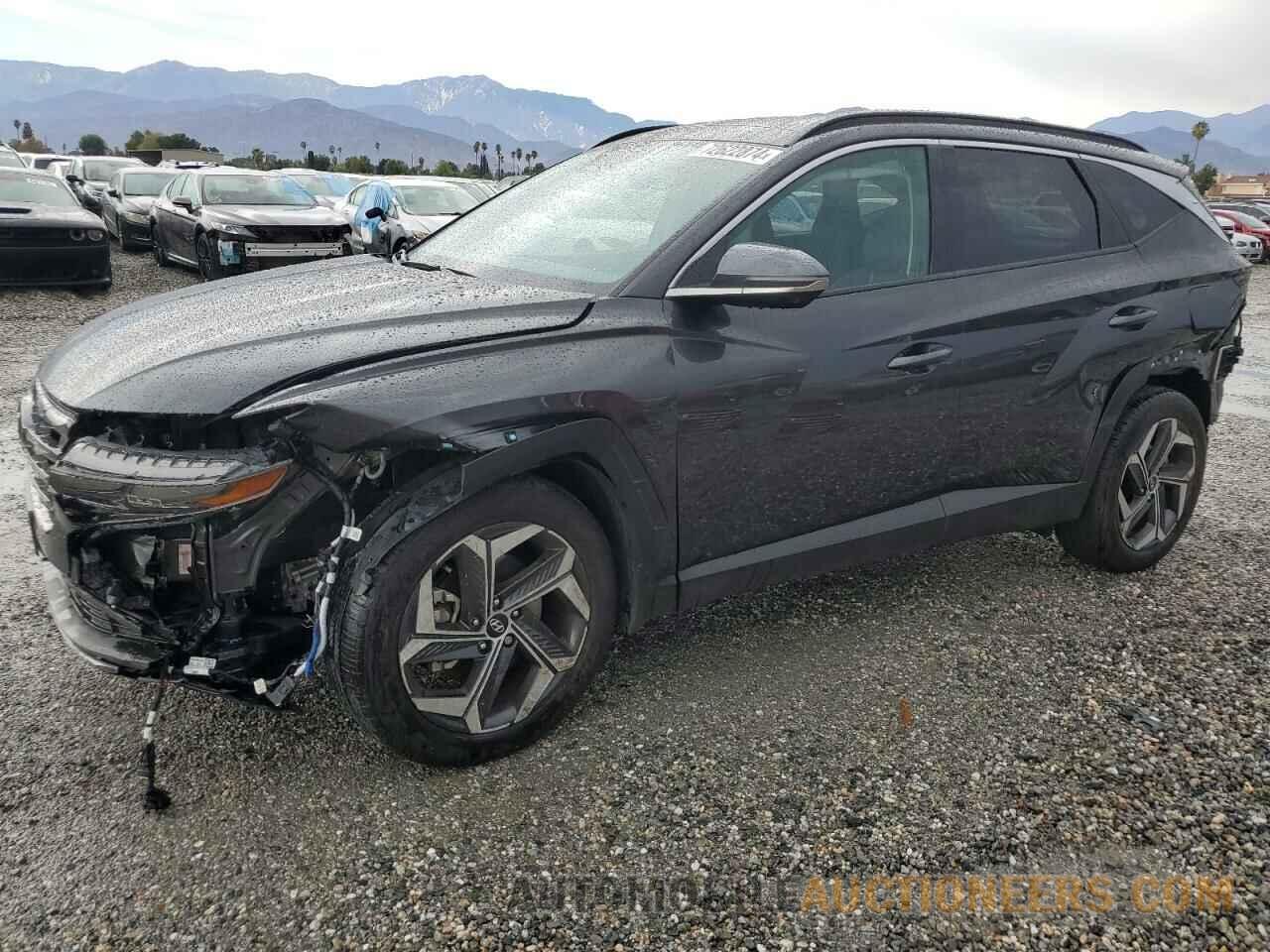 5NMJE3AE9PH268282 HYUNDAI TUCSON 2023