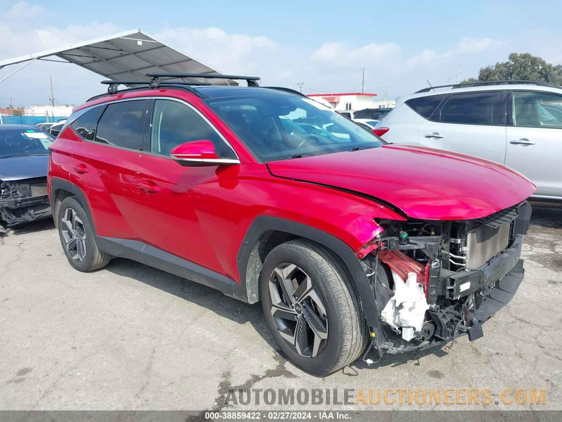 5NMJE3AEXNH059467 HYUNDAI TUCSON 2022