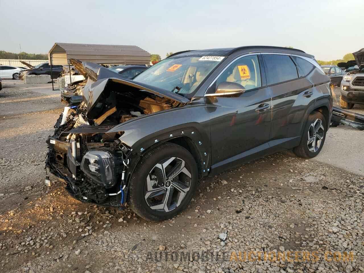 5NMJE3AEXNH134863 HYUNDAI TUCSON 2022