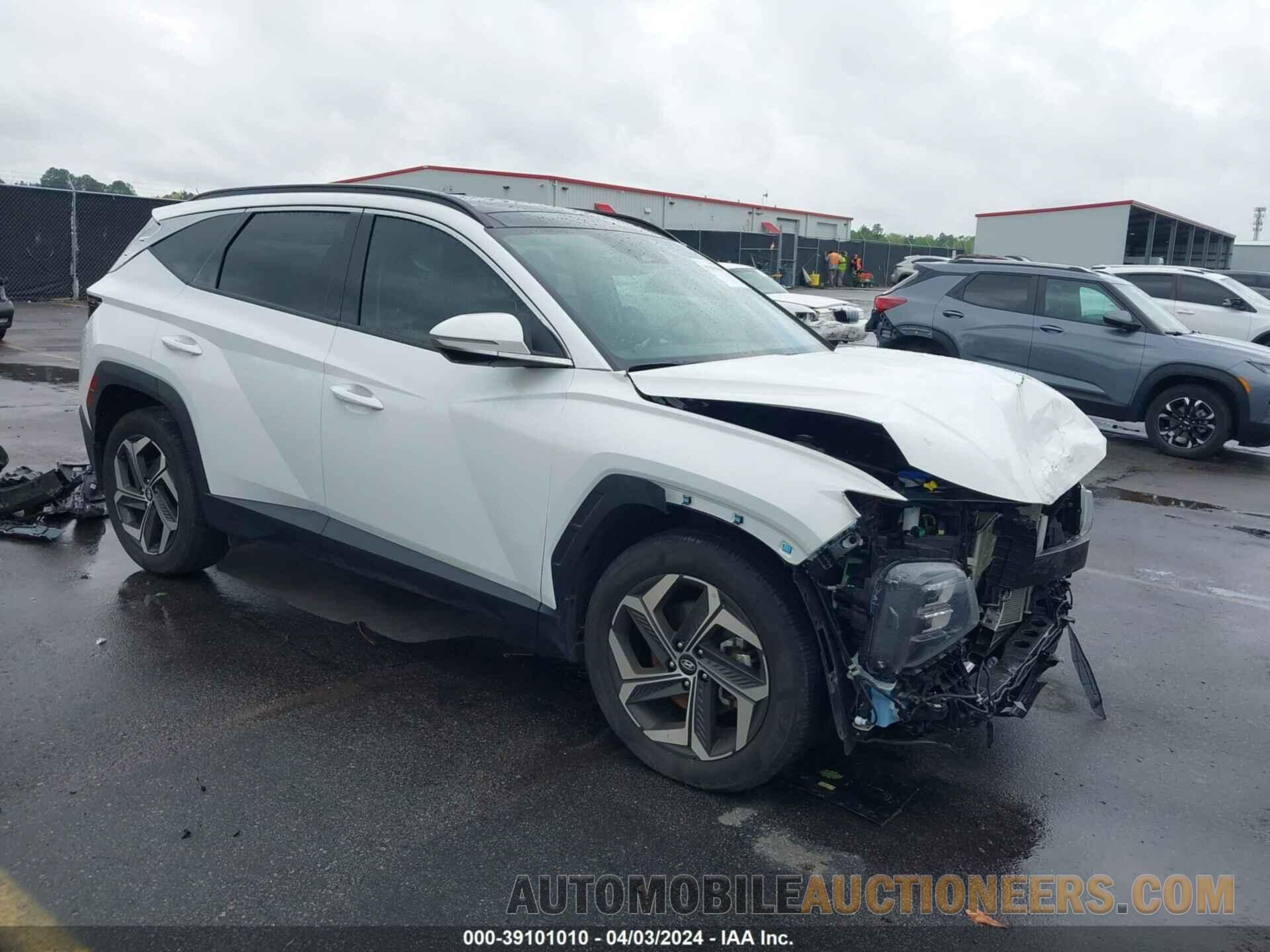 5NMJE3DE0RH300454 HYUNDAI TUCSON 2024