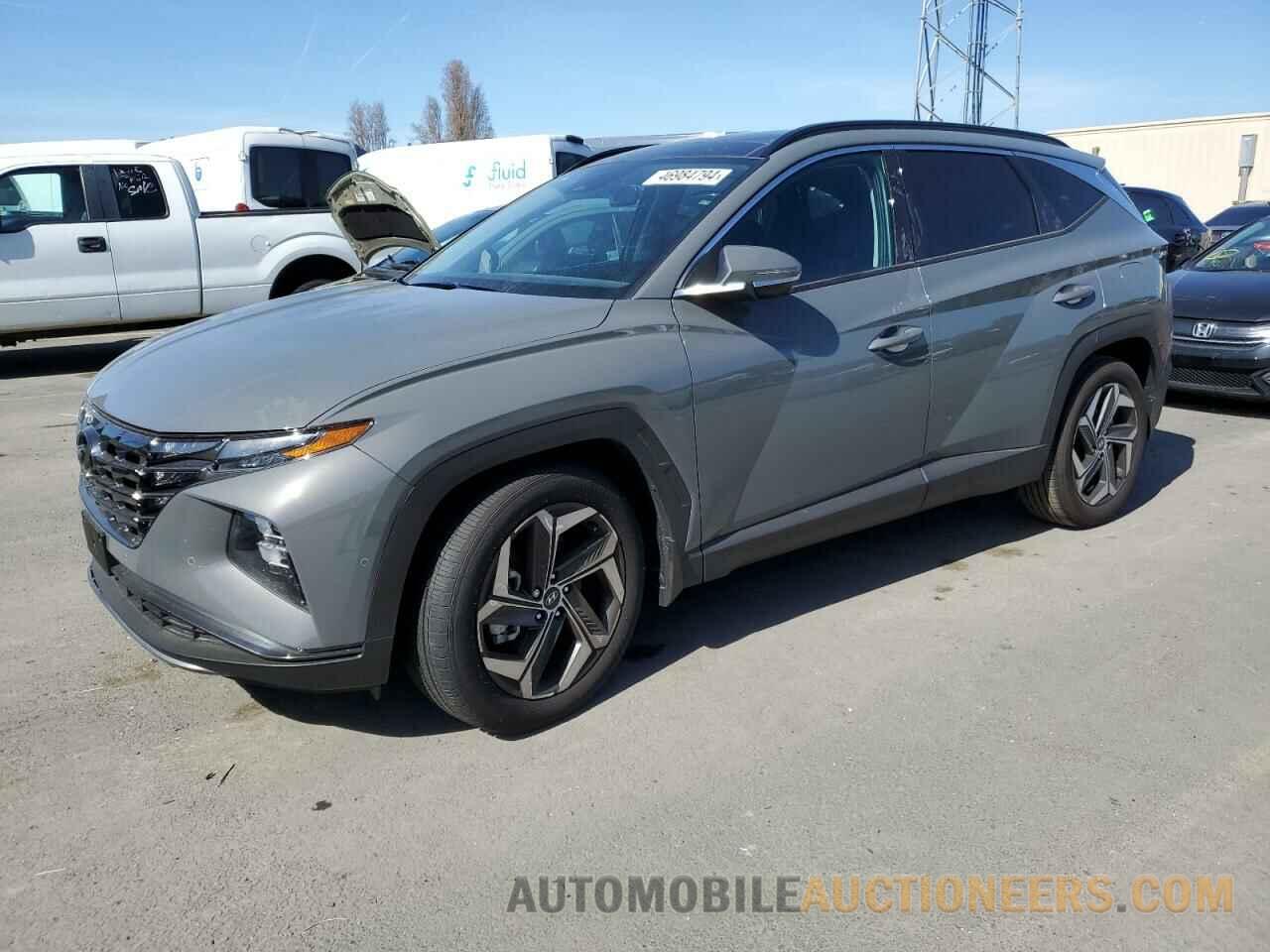 5NMJE3DE0RH307503 HYUNDAI TUCSON 2024