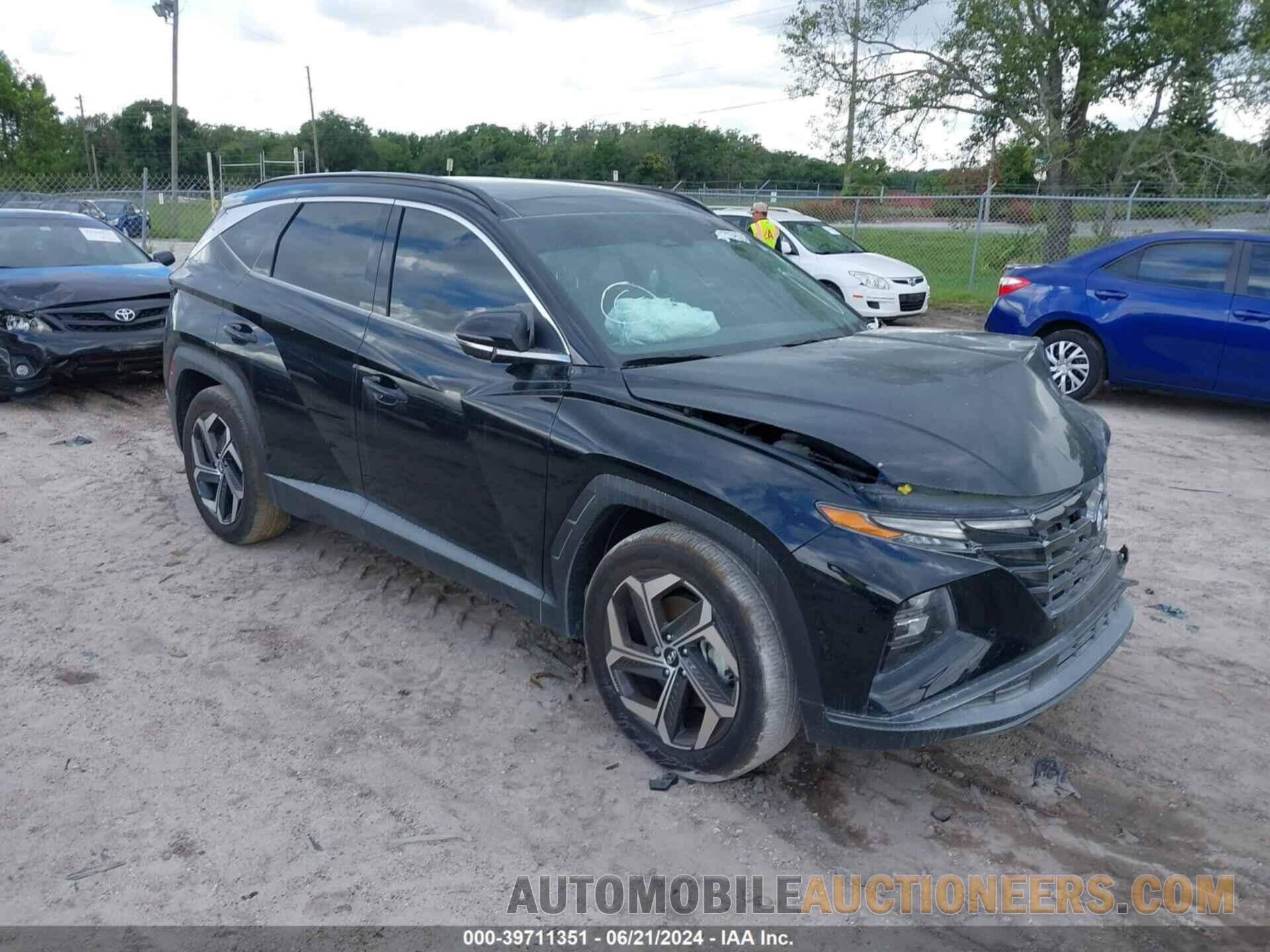 5NMJE3DE0RH340937 HYUNDAI TUCSON 2024