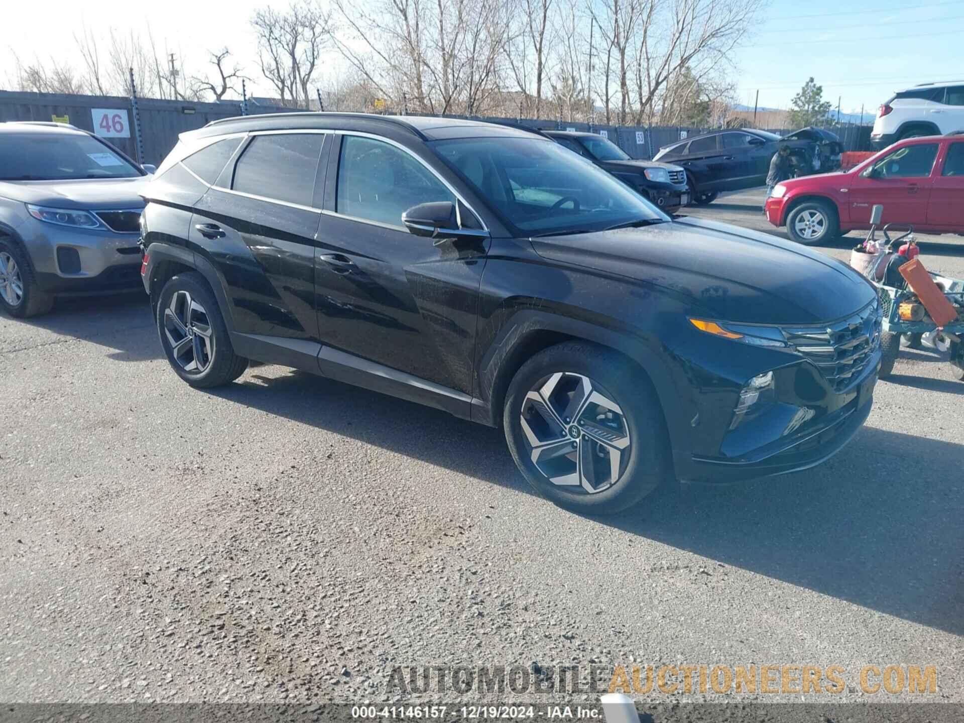 5NMJE3DE0RH360945 HYUNDAI TUCSON 2024