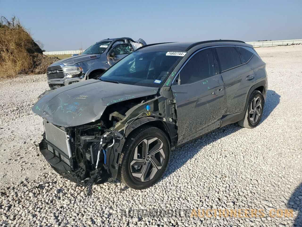 5NMJE3DE0RH375333 HYUNDAI TUCSON 2024