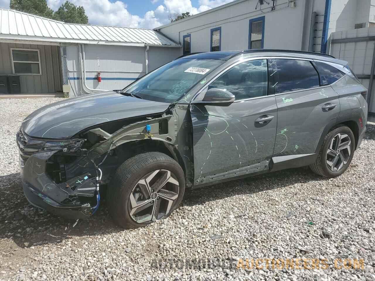 5NMJE3DE0RH376658 HYUNDAI TUCSON 2024