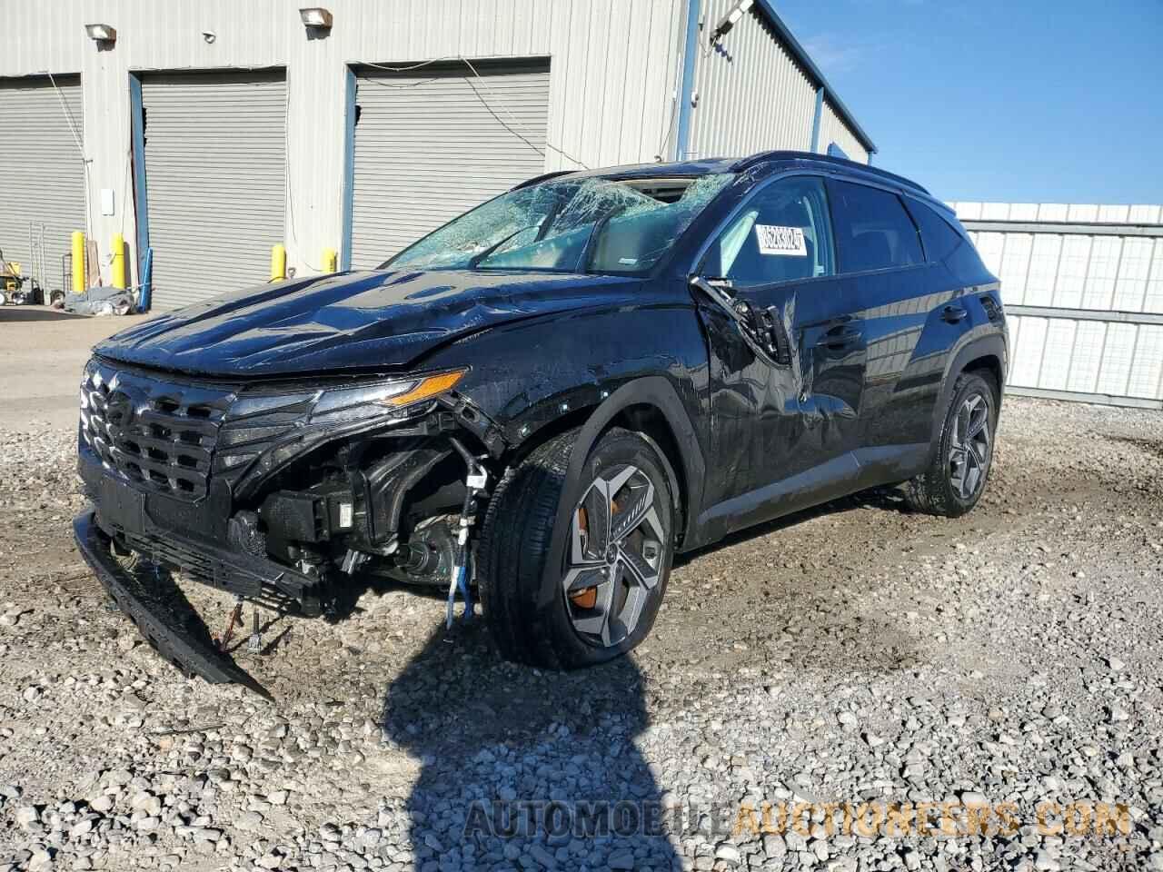 5NMJE3DE1RH317263 HYUNDAI TUCSON 2024