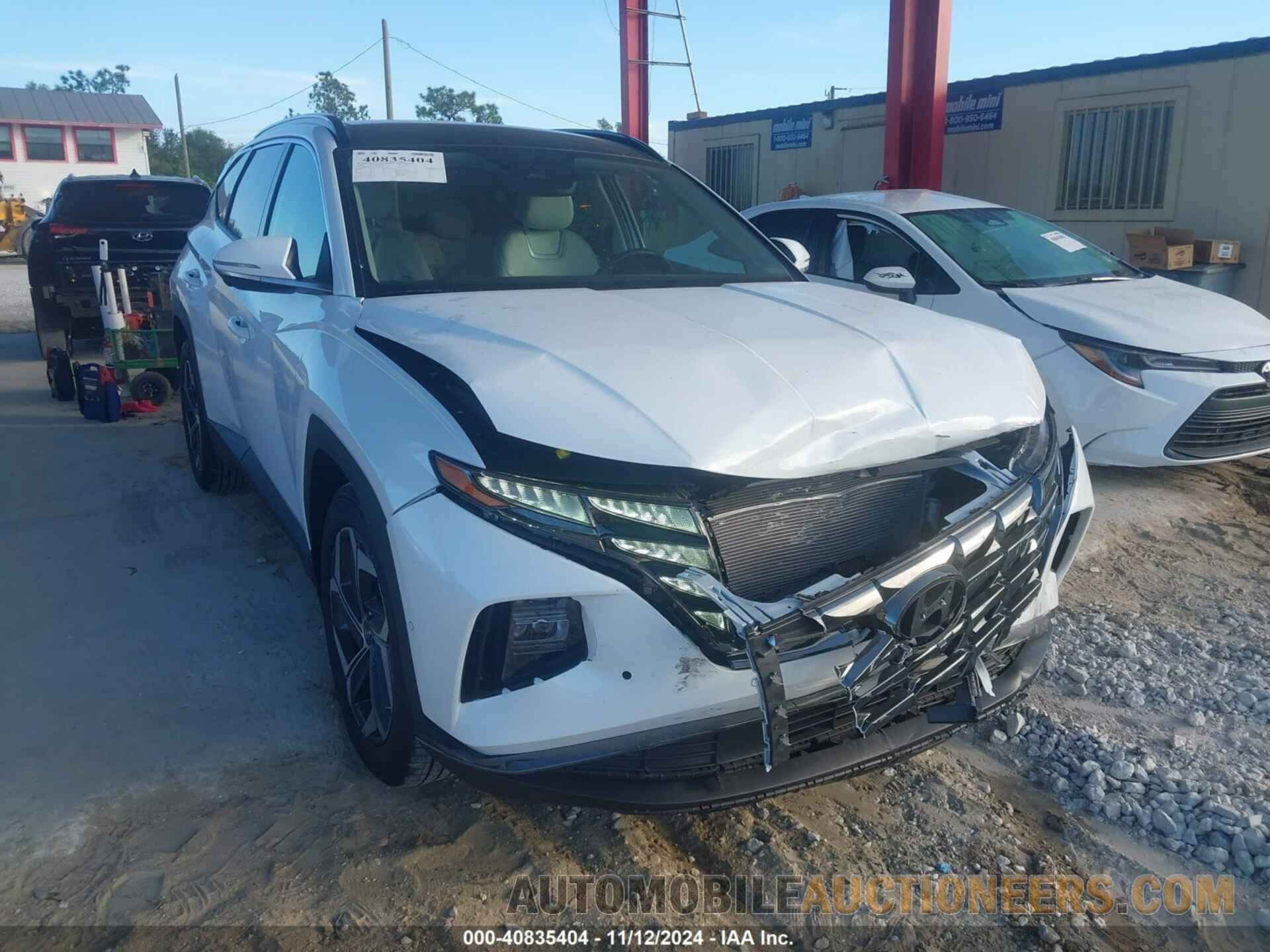 5NMJE3DE1RH334578 HYUNDAI TUCSON 2024