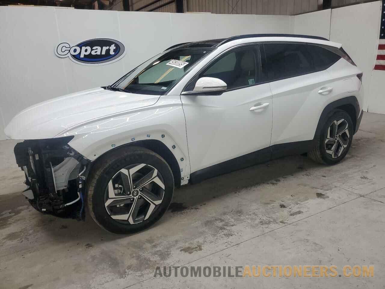 5NMJE3DE1RH353664 HYUNDAI TUCSON 2024