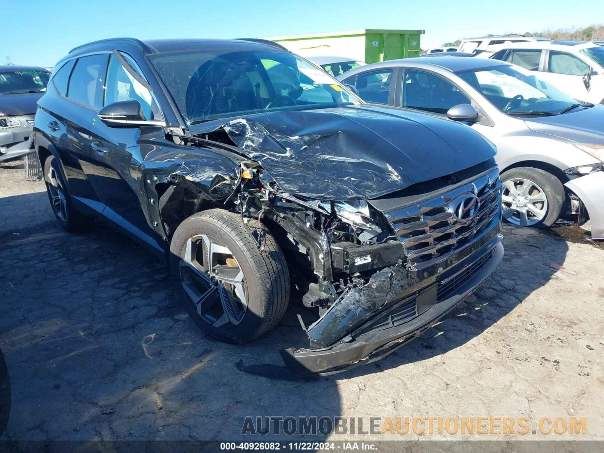 5NMJE3DE1RH355589 HYUNDAI TUCSON 2024