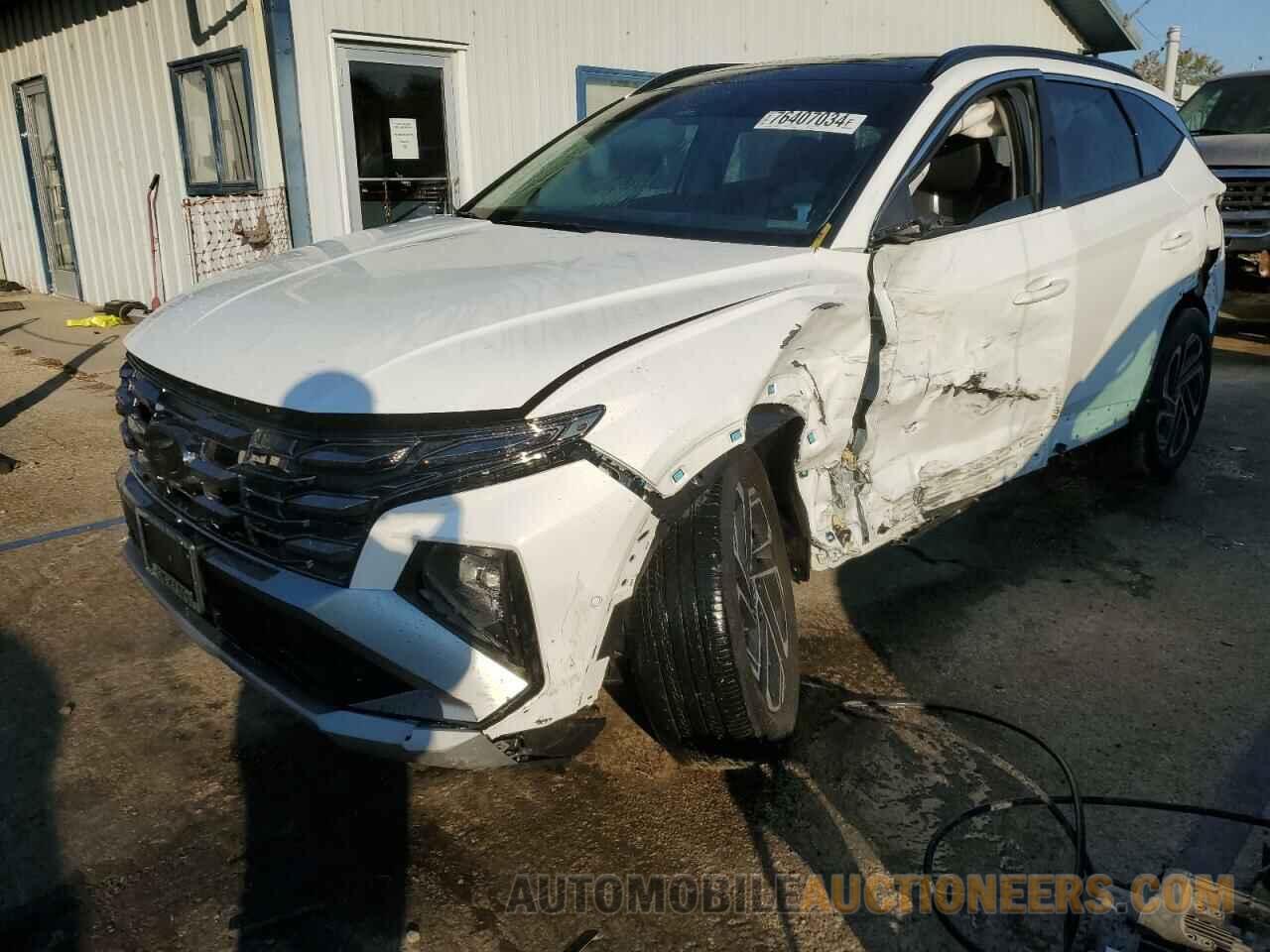 5NMJE3DE1SH443919 HYUNDAI TUCSON 2025