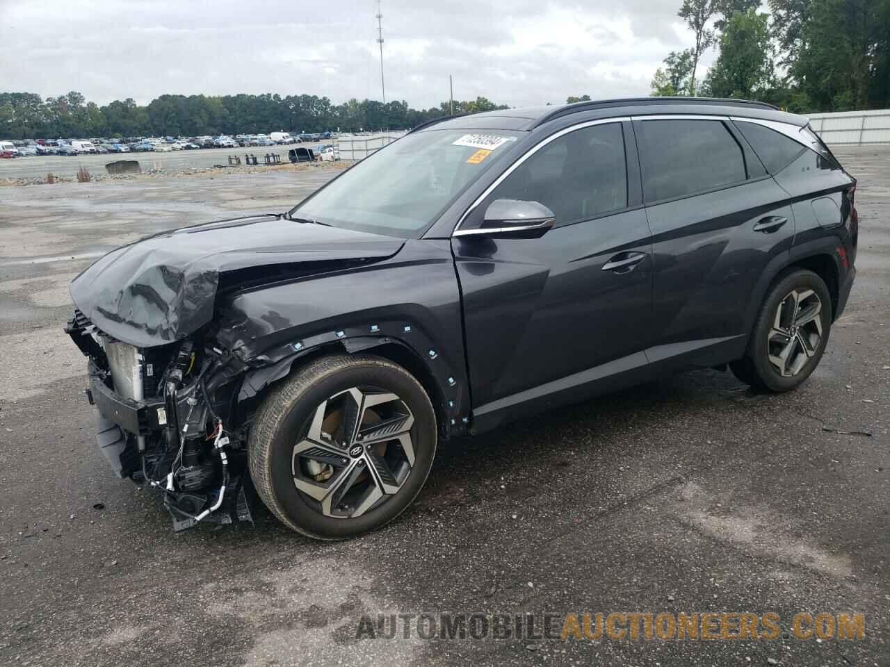 5NMJE3DE2RH314243 HYUNDAI TUCSON 2024