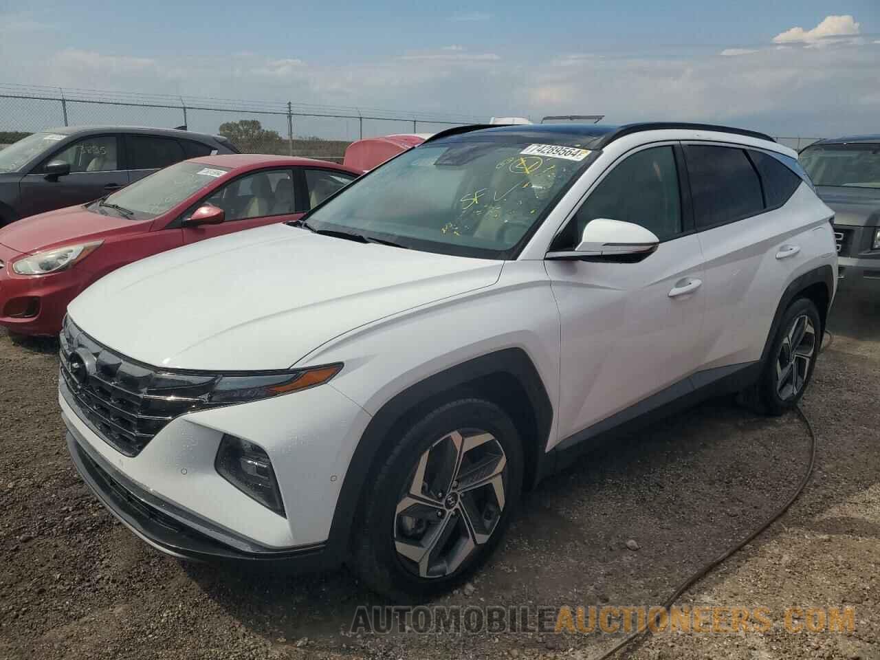 5NMJE3DE2RH396362 HYUNDAI TUCSON 2024