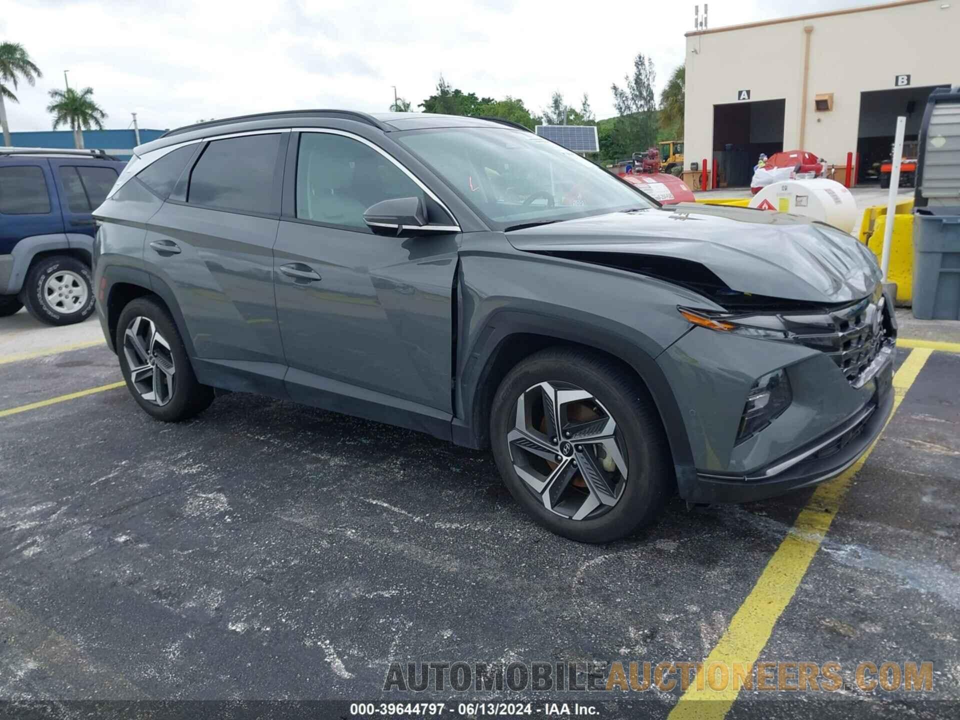 5NMJE3DE3RH317863 HYUNDAI TUCSON 2024