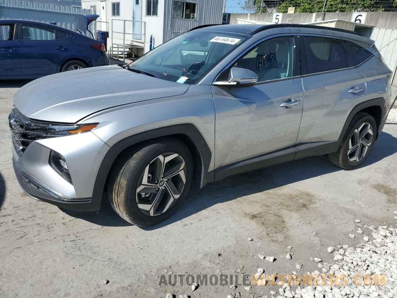 5NMJE3DE3RH345050 HYUNDAI TUCSON 2024