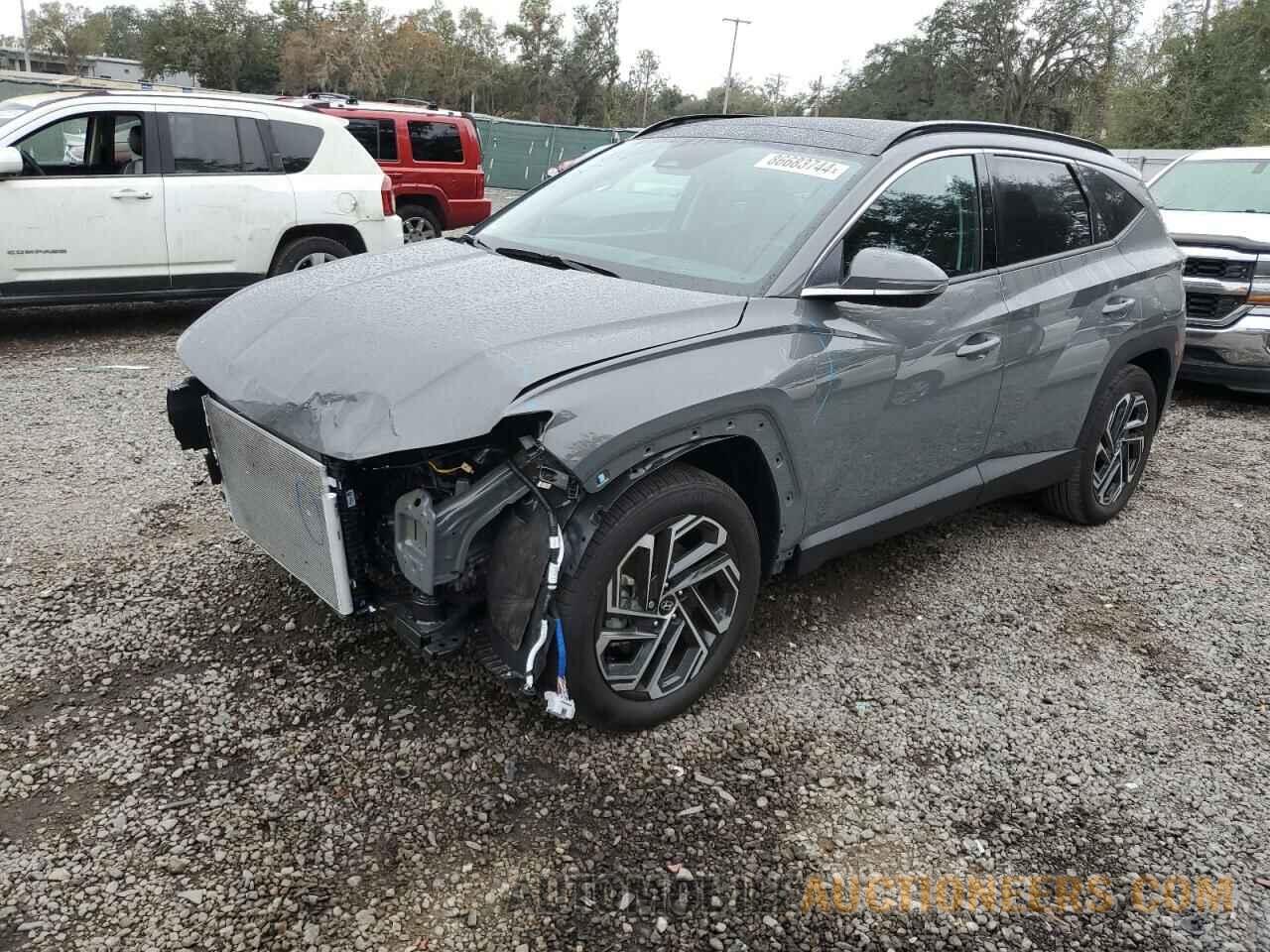 5NMJE3DE3SH435529 HYUNDAI TUCSON 2025