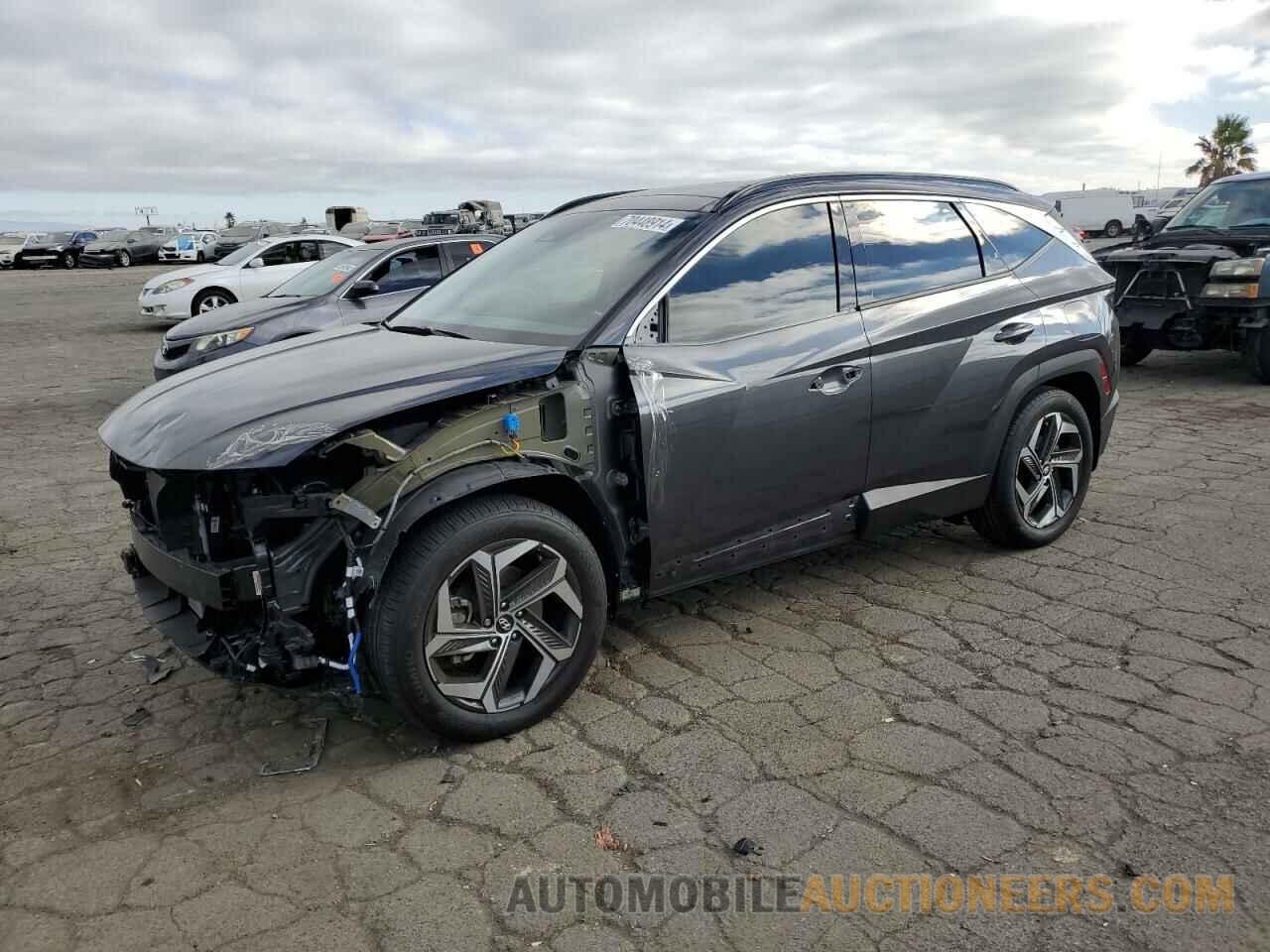 5NMJE3DE4RH307925 HYUNDAI TUCSON 2024