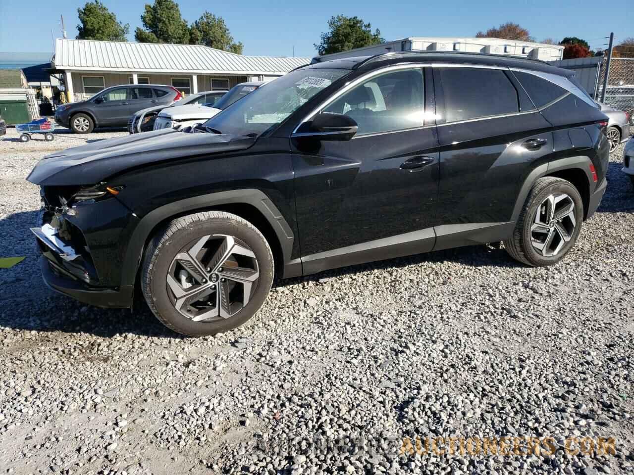 5NMJE3DE4RH312025 HYUNDAI TUCSON 2024