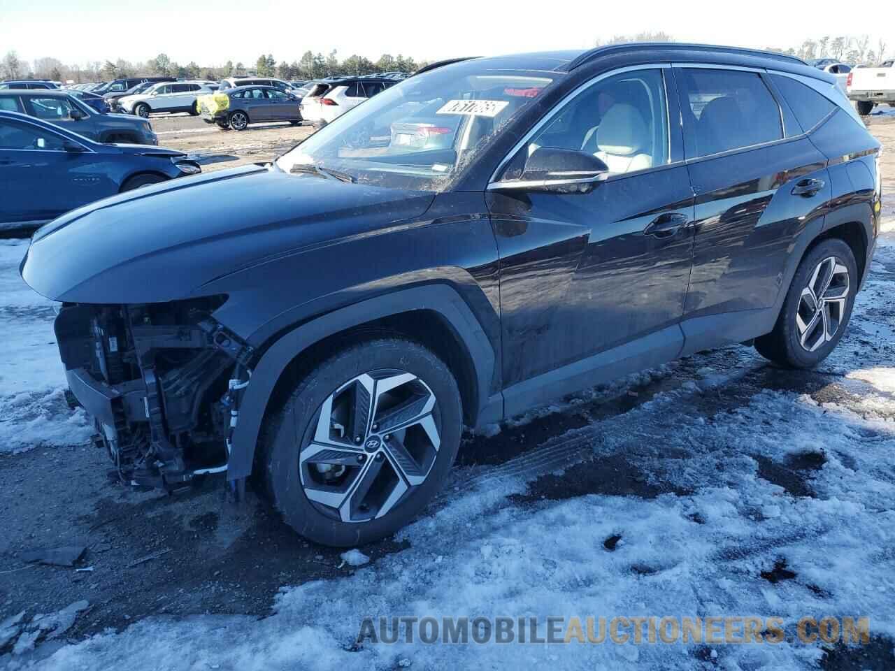 5NMJE3DE4RH349639 HYUNDAI TUCSON 2024