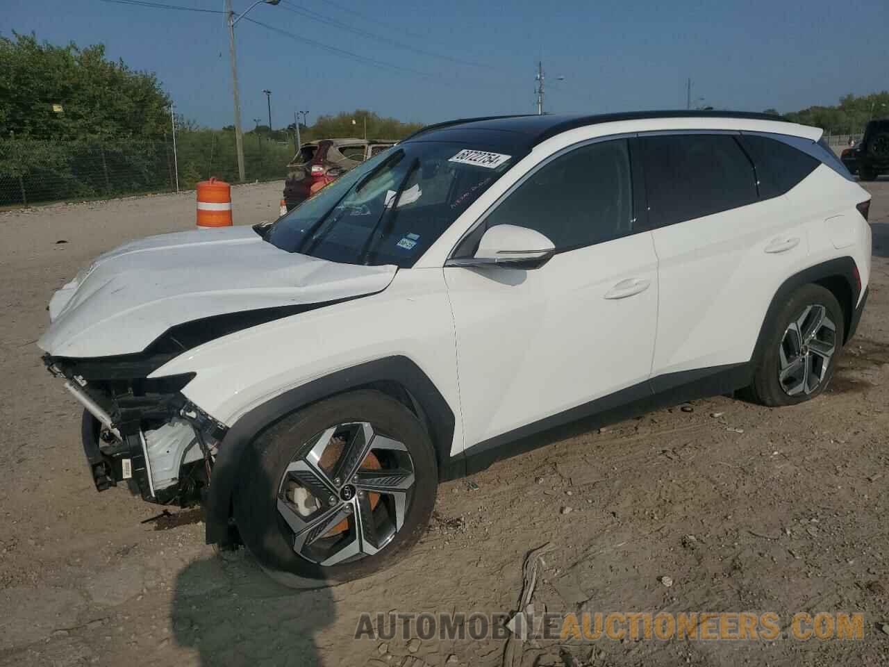 5NMJE3DE5RH316410 HYUNDAI TUCSON 2024