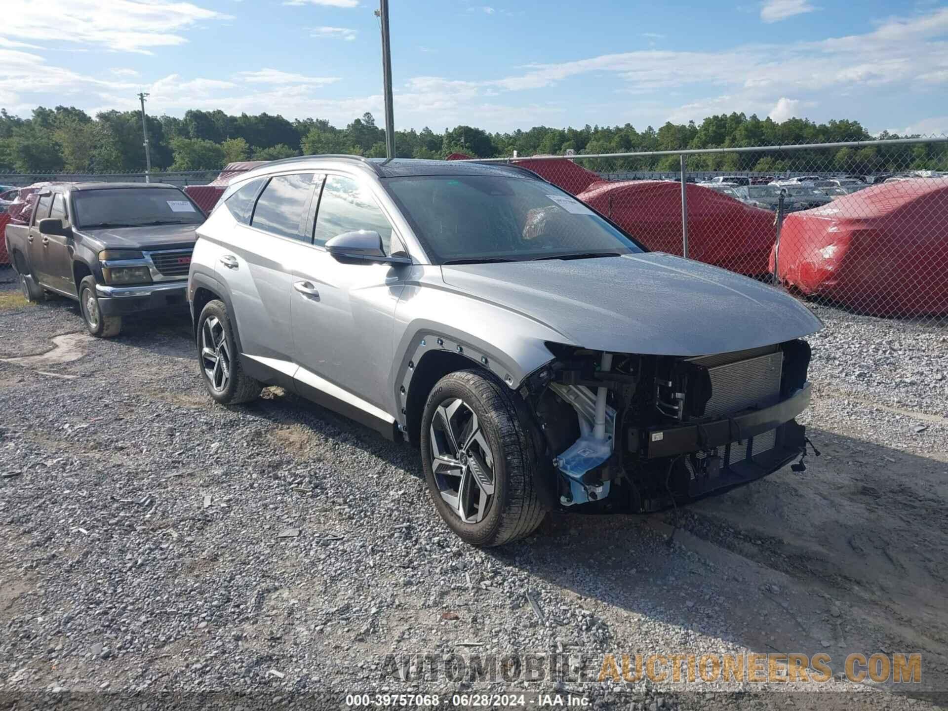 5NMJE3DE5RH390927 HYUNDAI TUCSON 2024