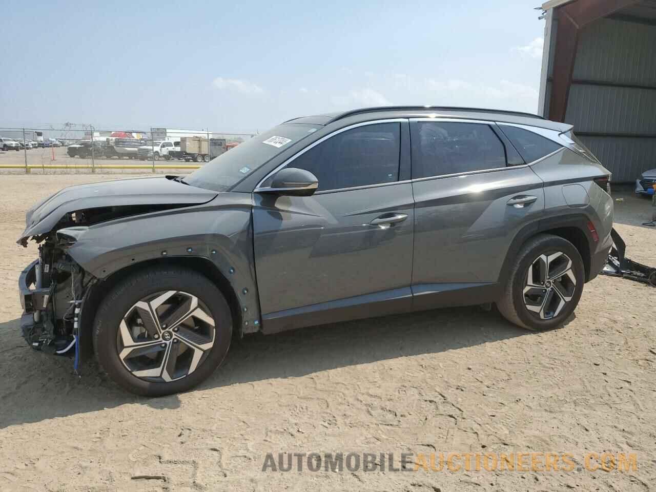 5NMJE3DE6RH305044 HYUNDAI TUCSON 2024