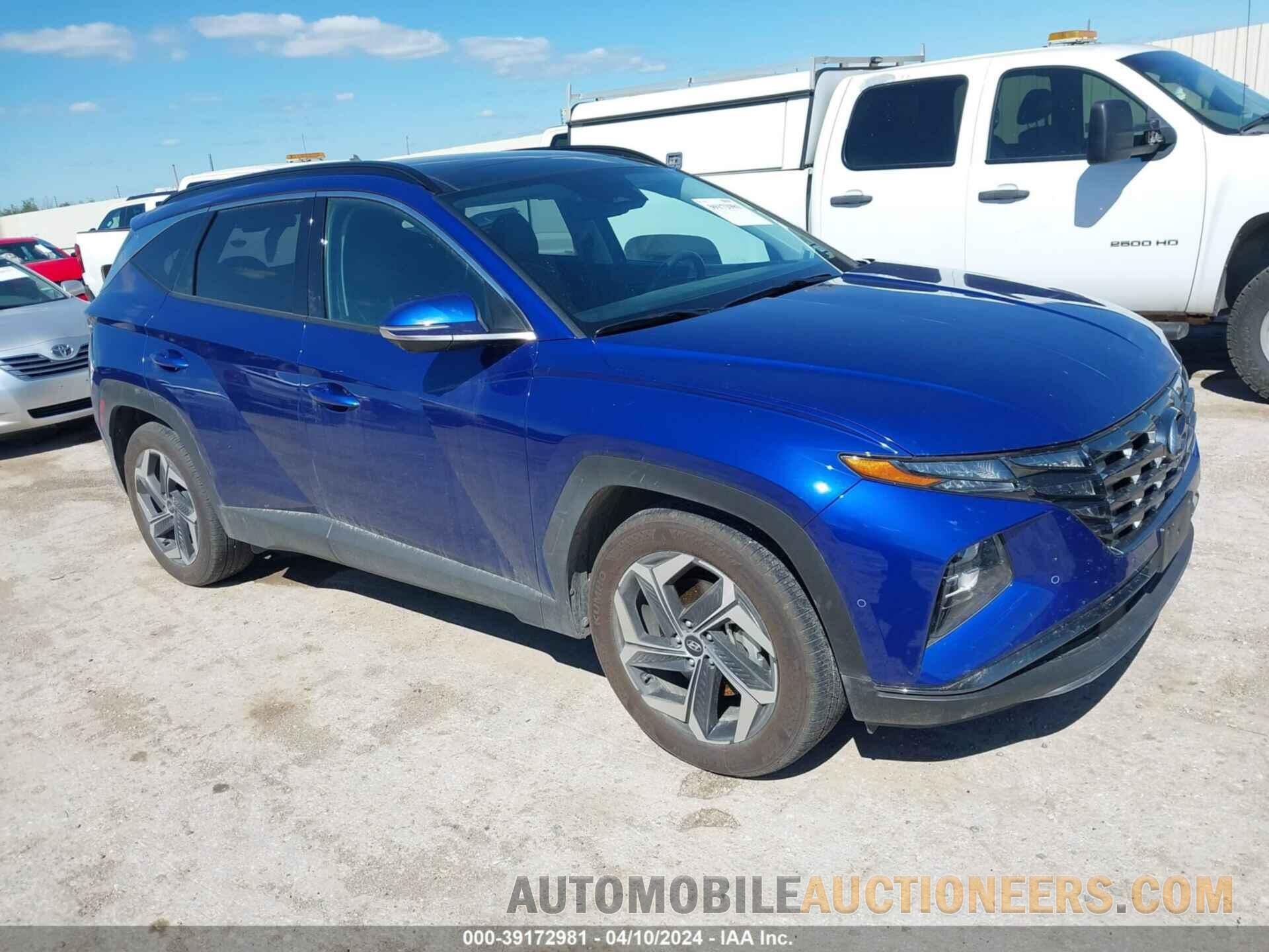 5NMJE3DE6RH306467 HYUNDAI TUCSON 2024