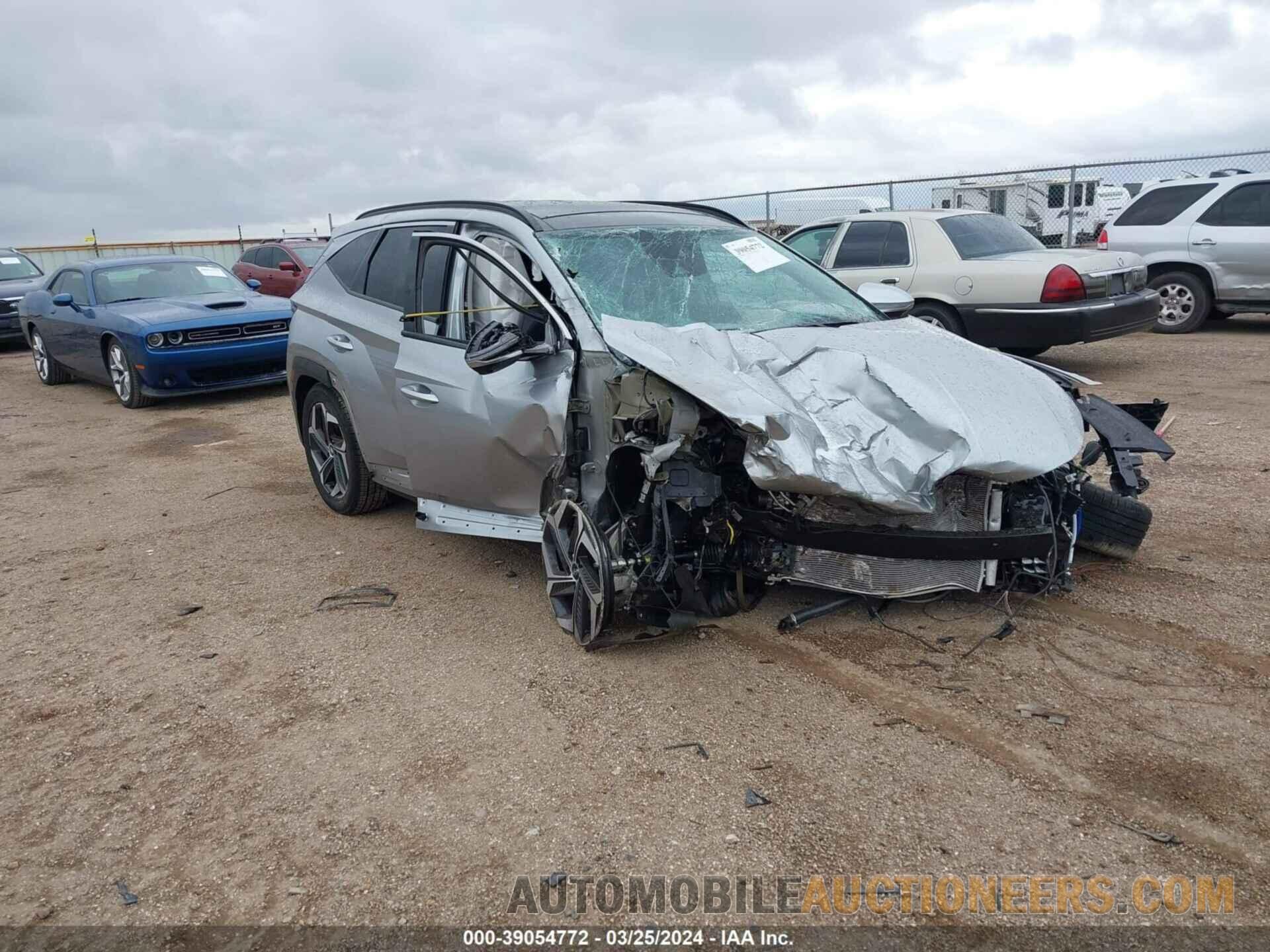 5NMJE3DE6RH351487 HYUNDAI TUCSON 2024