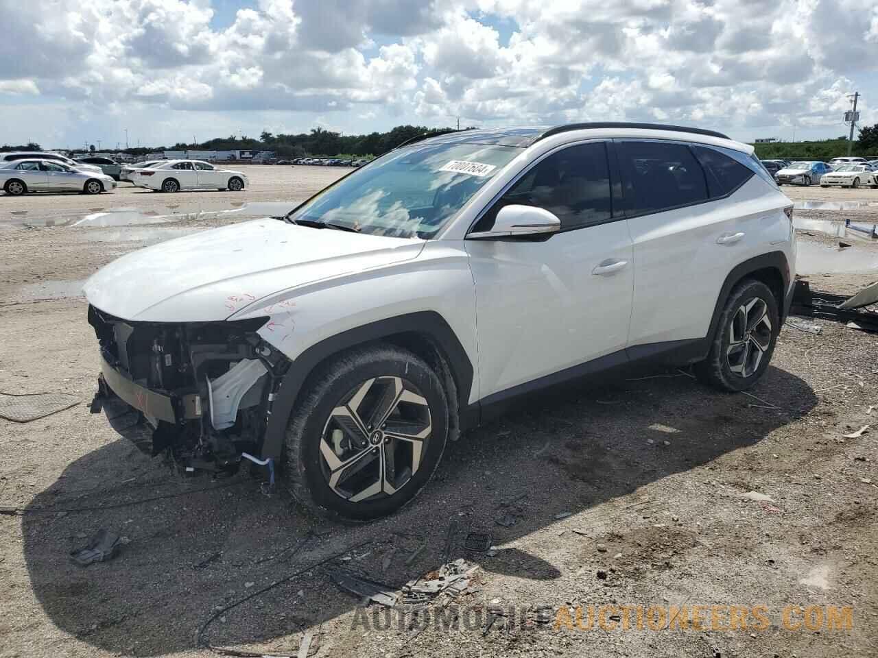 5NMJE3DE6RH402258 HYUNDAI TUCSON 2024