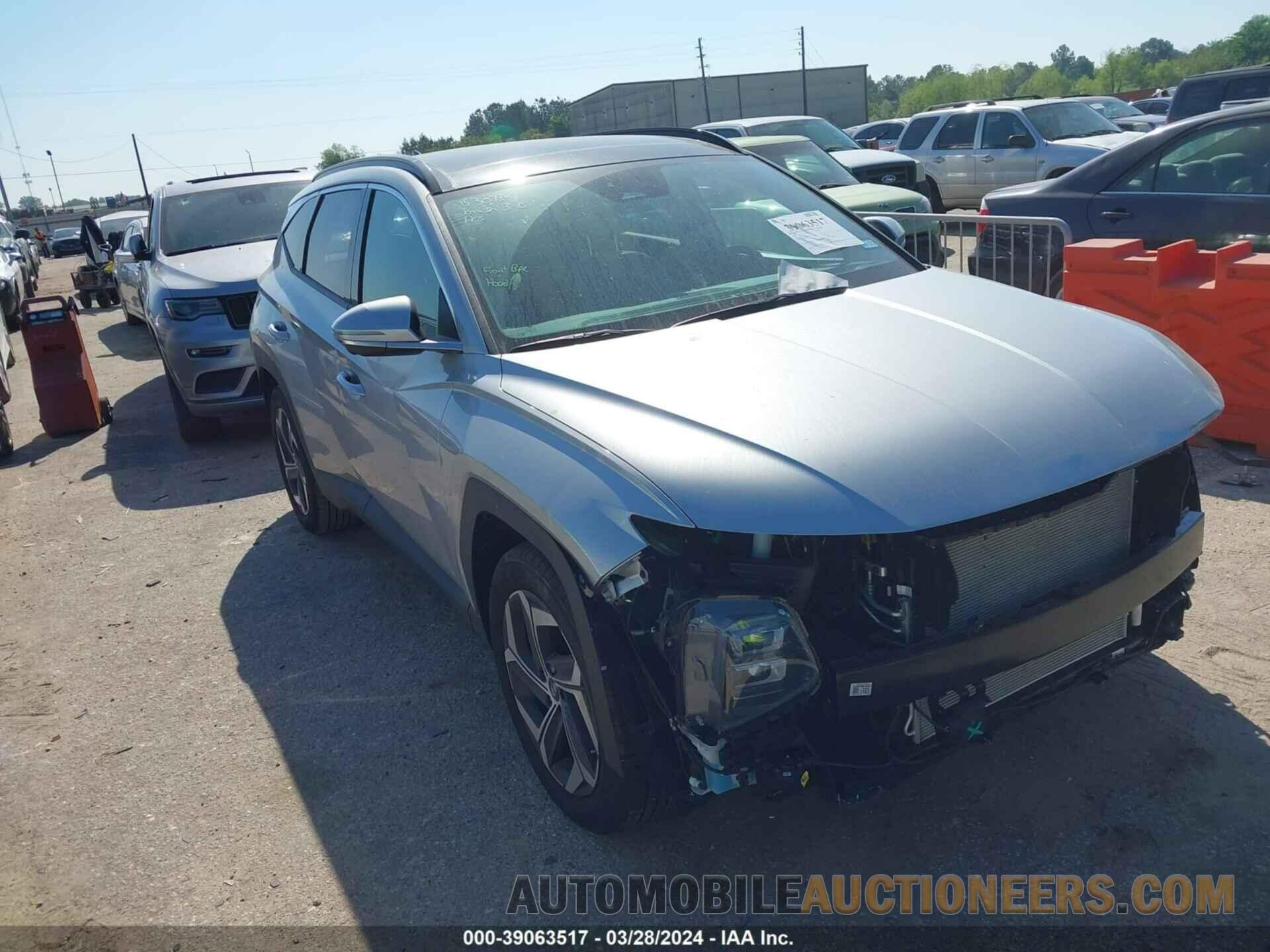 5NMJE3DE7RH310558 HYUNDAI TUCSON 2024