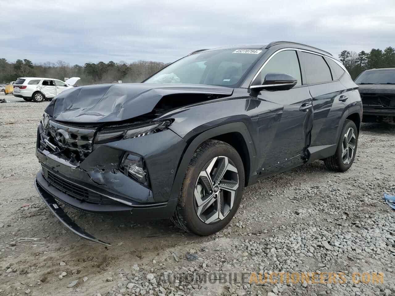 5NMJE3DE9RH349278 HYUNDAI TUCSON 2024