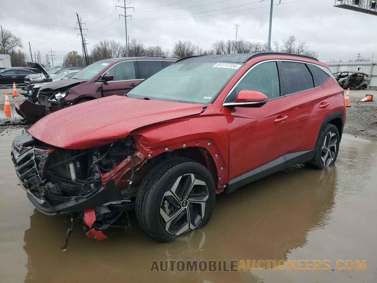 5NMJECAE0NH003117 HYUNDAI TUCSON 2022