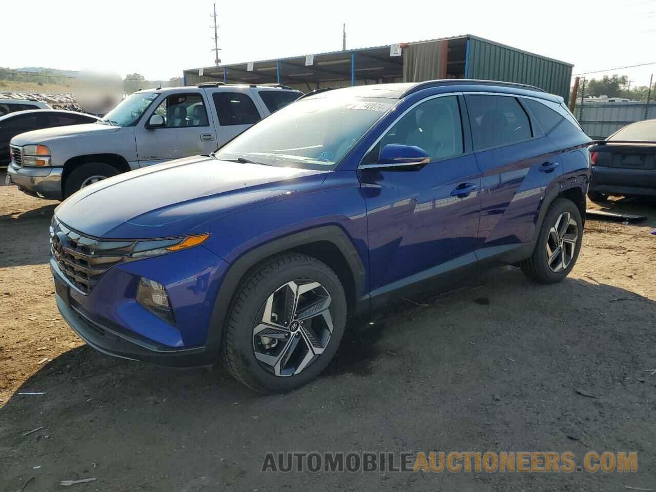 5NMJECAE0NH004705 HYUNDAI TUCSON 2022