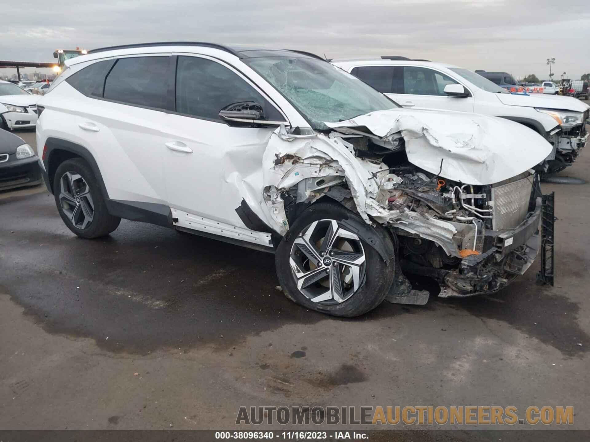 5NMJECAE0NH033539 HYUNDAI TUCSON 2022