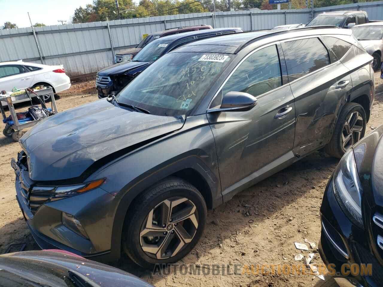 5NMJECAE0NH043052 HYUNDAI TUCSON 2022