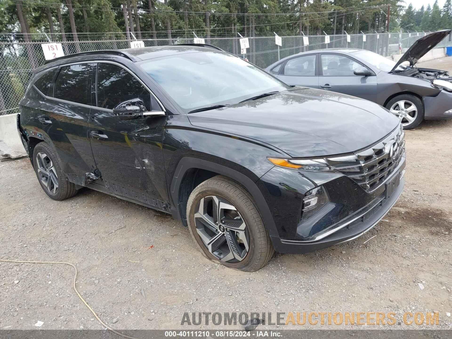 5NMJECAE0NH051331 HYUNDAI TUCSON 2022