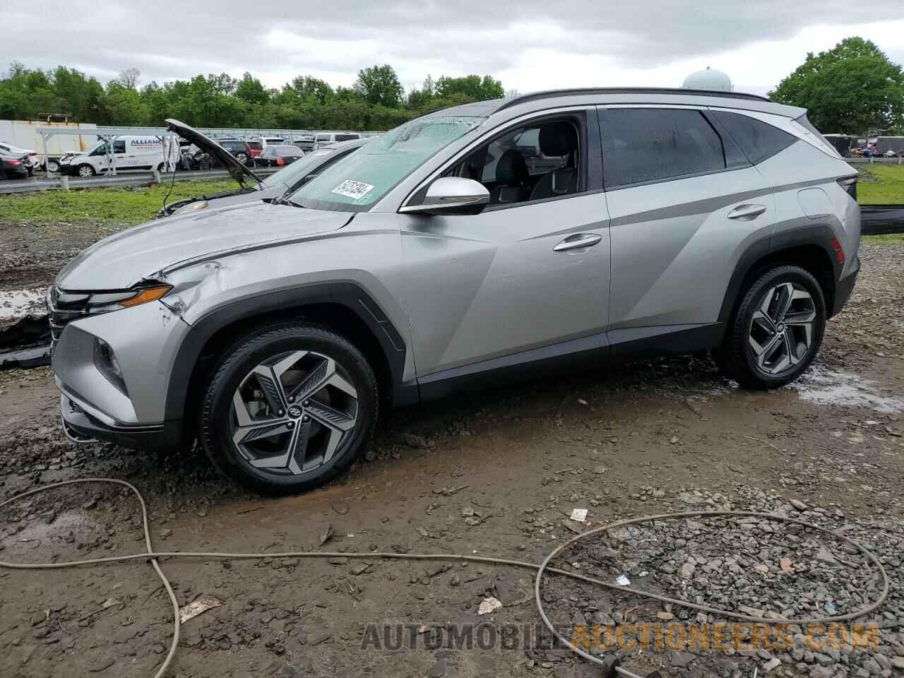 5NMJECAE0NH066895 HYUNDAI TUCSON 2022