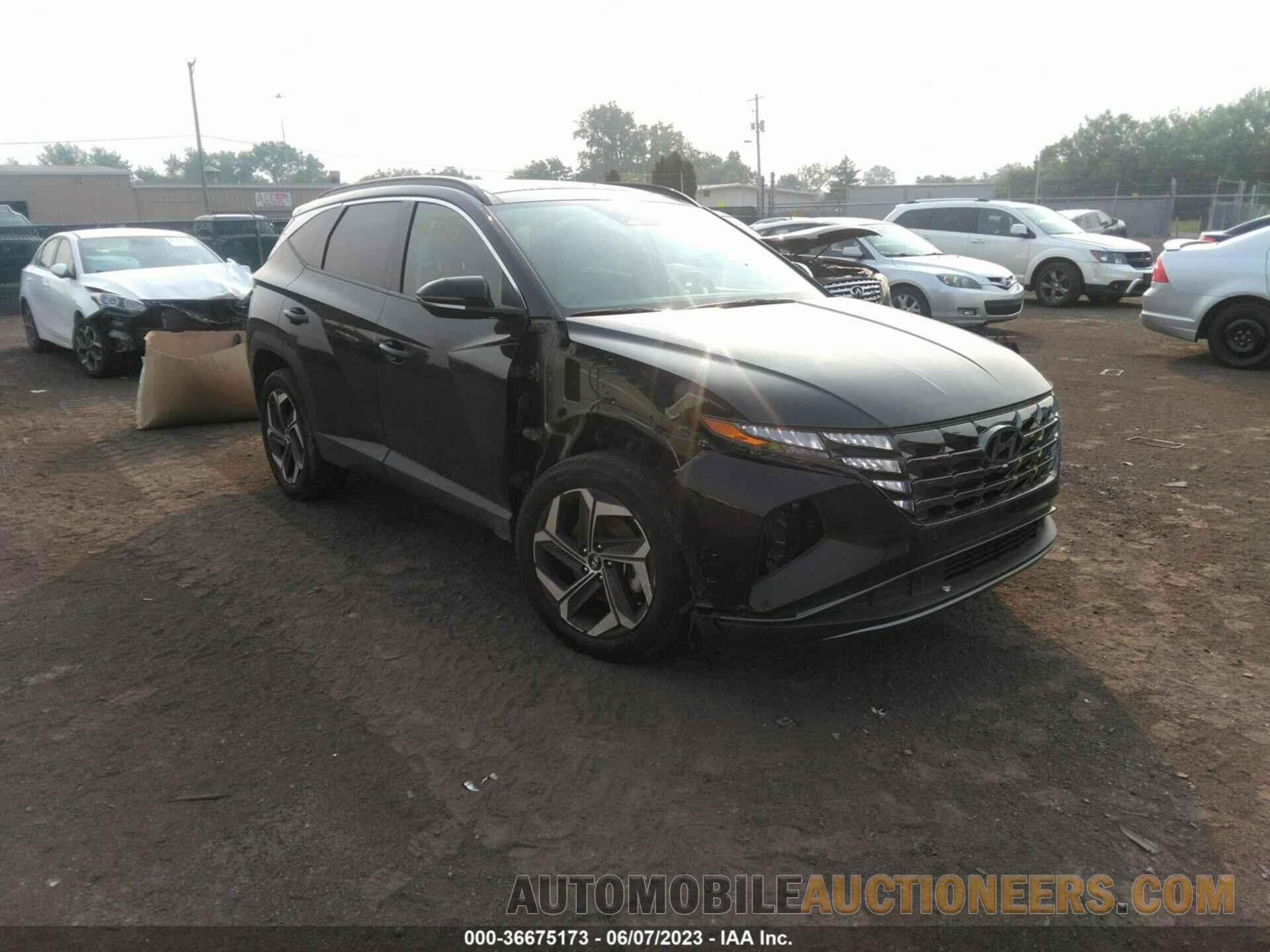 5NMJECAE0NH102312 HYUNDAI TUCSON 2022