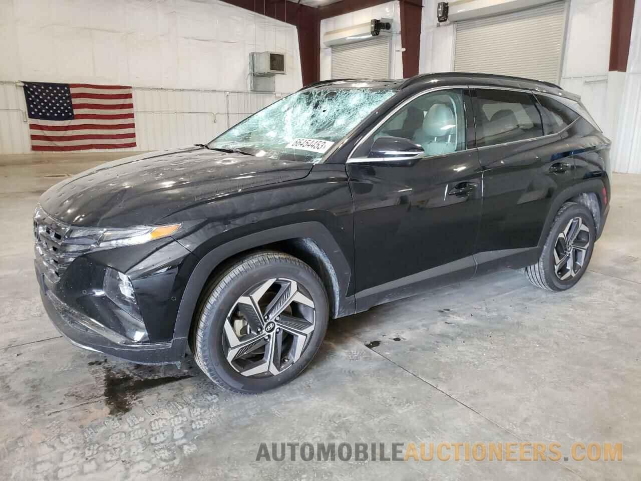 5NMJECAE0NH105081 HYUNDAI TUCSON 2022