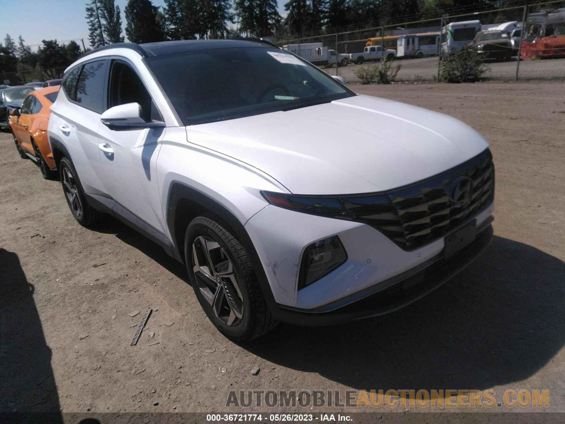 5NMJECAE0NH107865 HYUNDAI TUCSON 2022