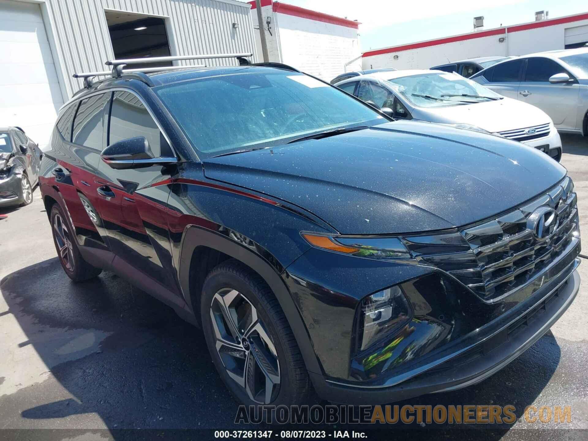 5NMJECAE0NH112046 HYUNDAI TUCSON 2022