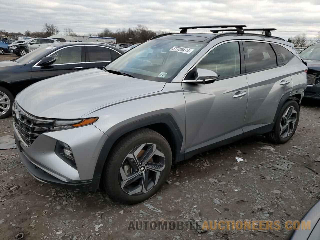 5NMJECAE0NH142972 HYUNDAI TUCSON 2022