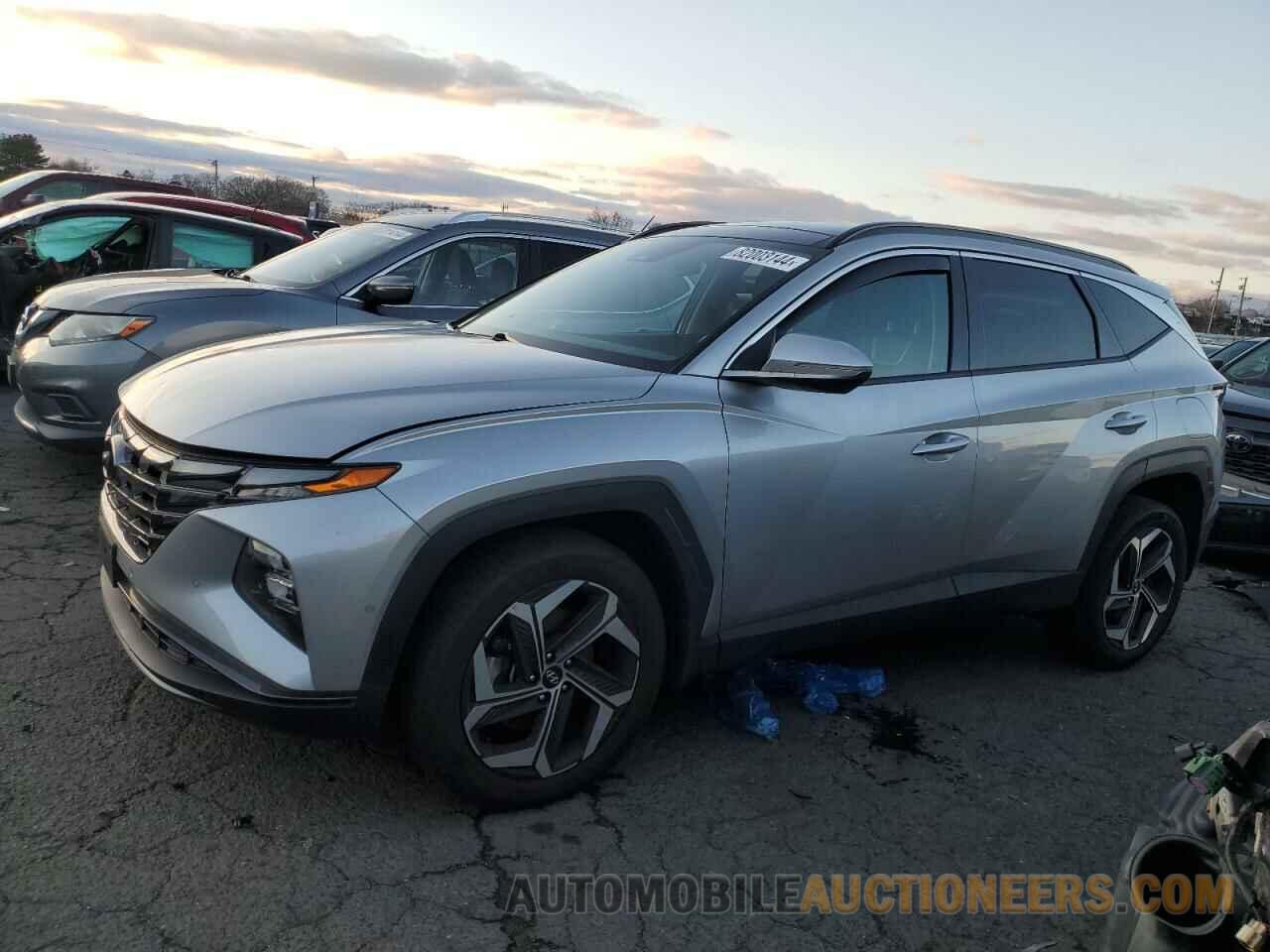 5NMJECAE0PH162772 HYUNDAI TUCSON 2023