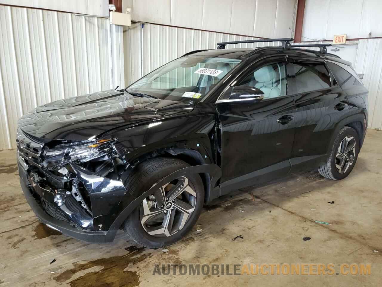 5NMJECAE0PH165820 HYUNDAI TUCSON 2023