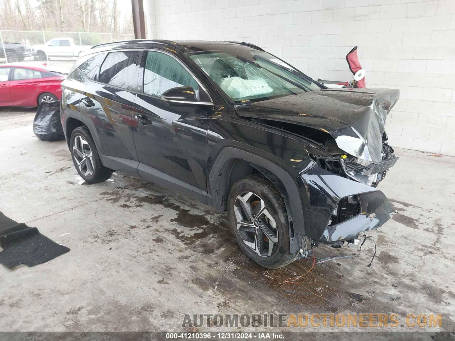 5NMJECAE0PH173464 HYUNDAI TUCSON 2023