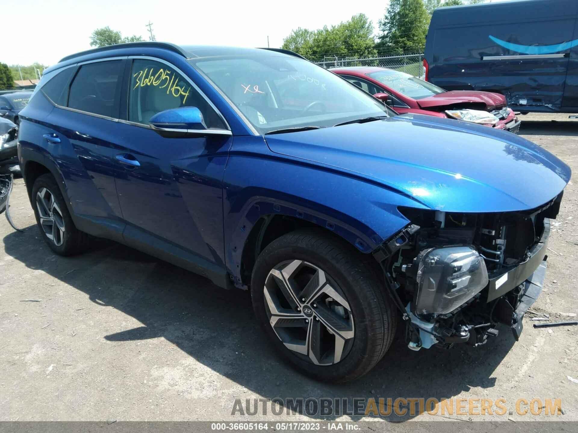 5NMJECAE0PH181970 HYUNDAI TUCSON 2023