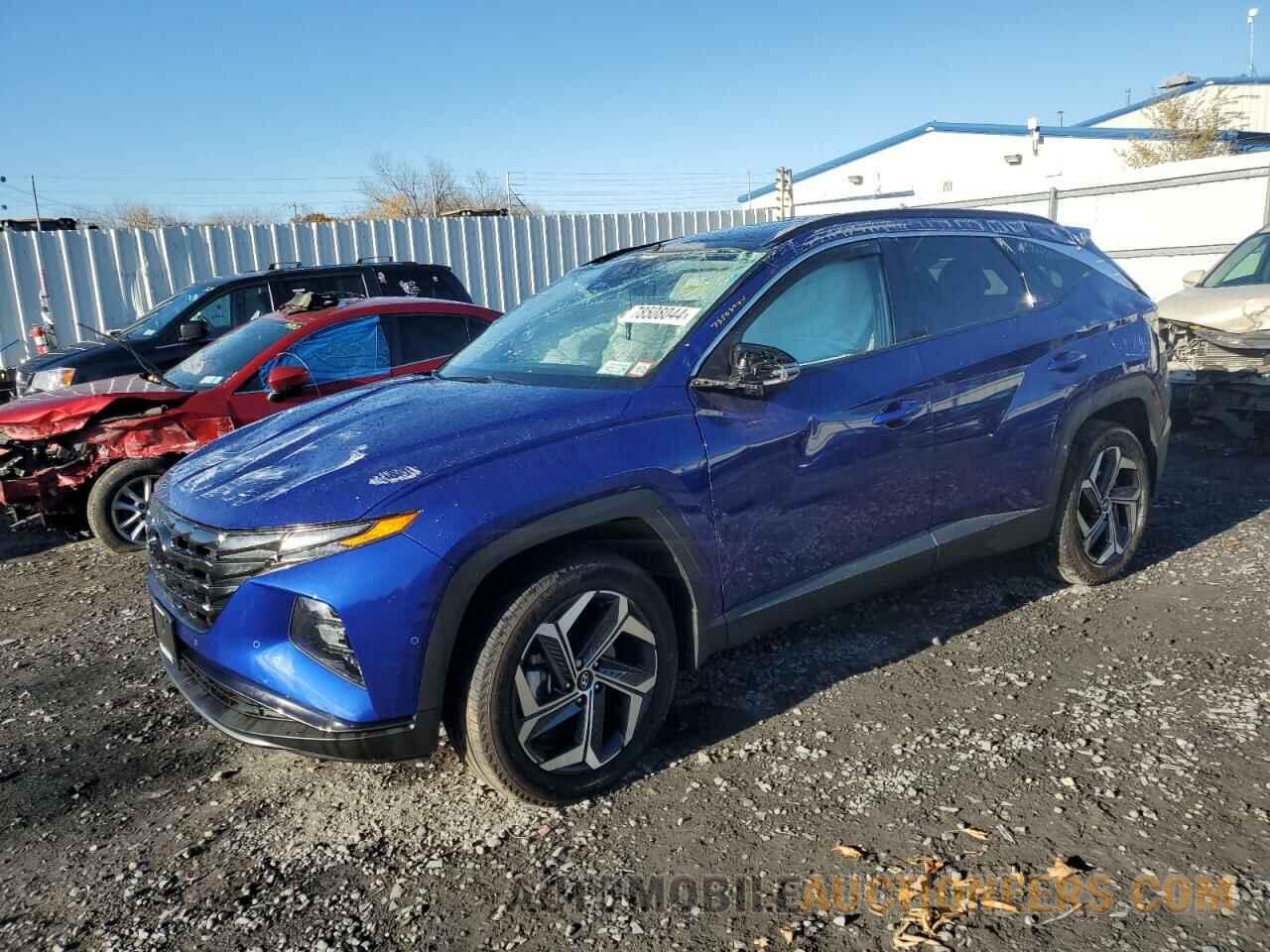 5NMJECAE0PH187929 HYUNDAI TUCSON 2023