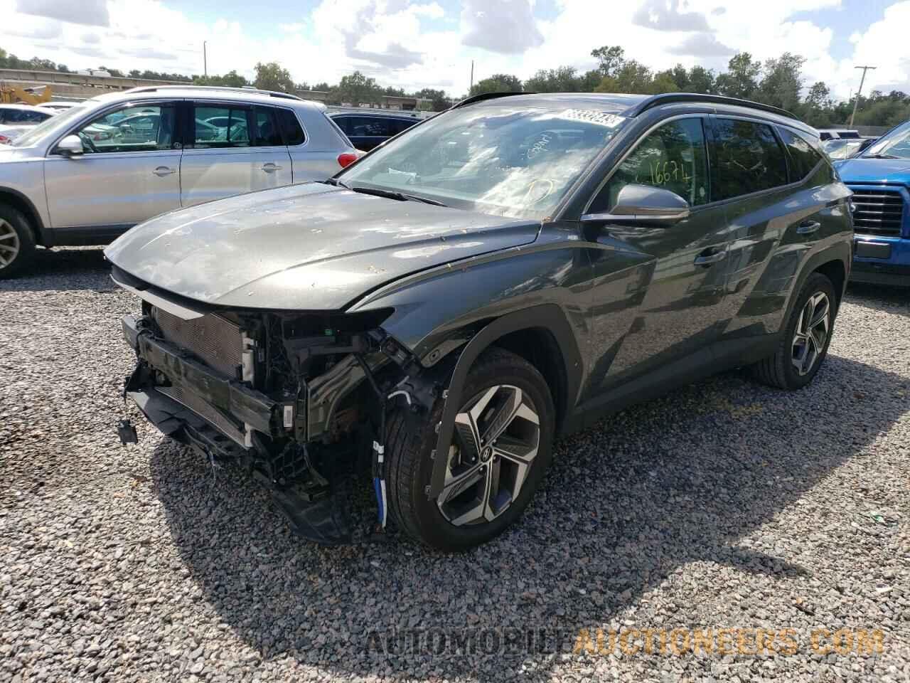 5NMJECAE0PH201361 HYUNDAI TUCSON 2023